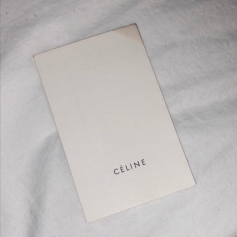 Celine Luggage Tote - Picture 3 of 3